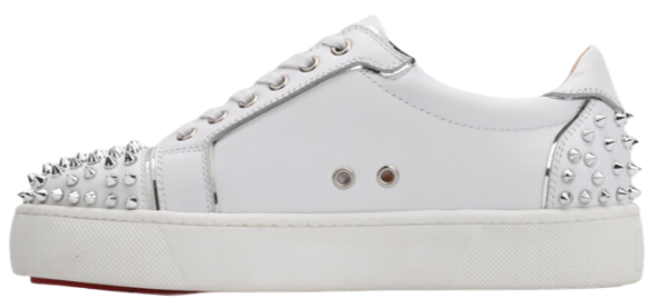 All White Silver