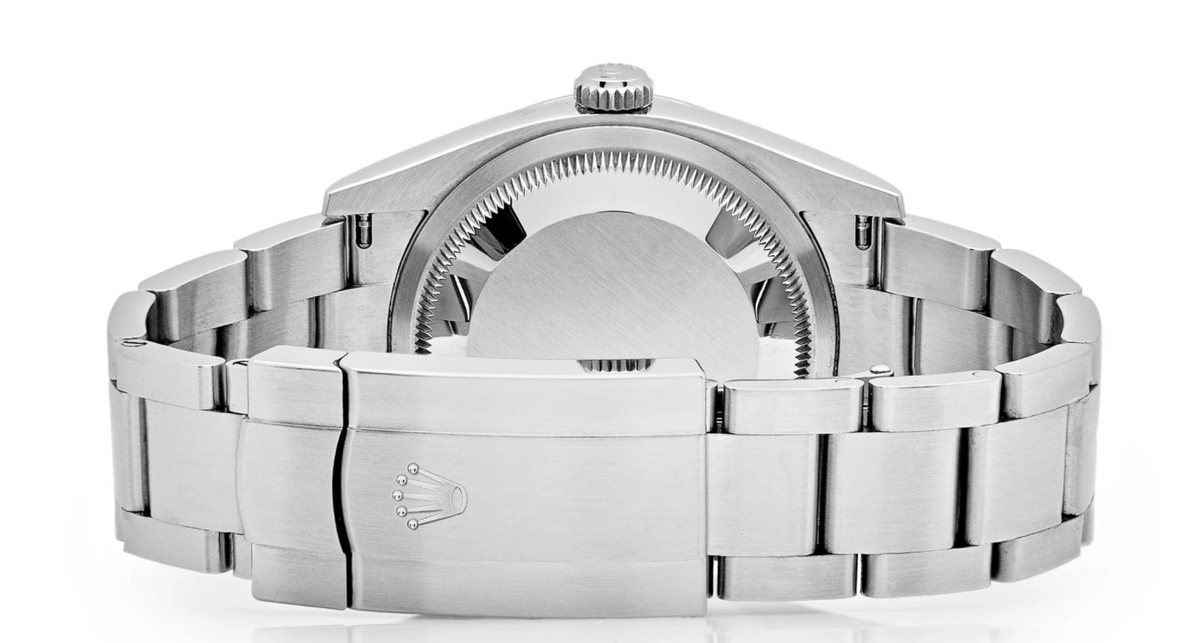 Oyster celebration motif dial 41mm