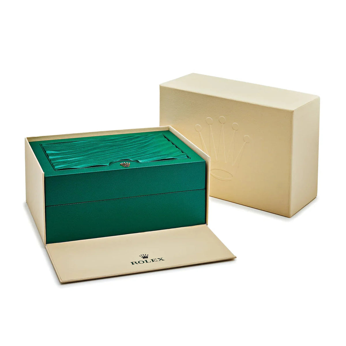Oyster perpetual red dial 41mm
