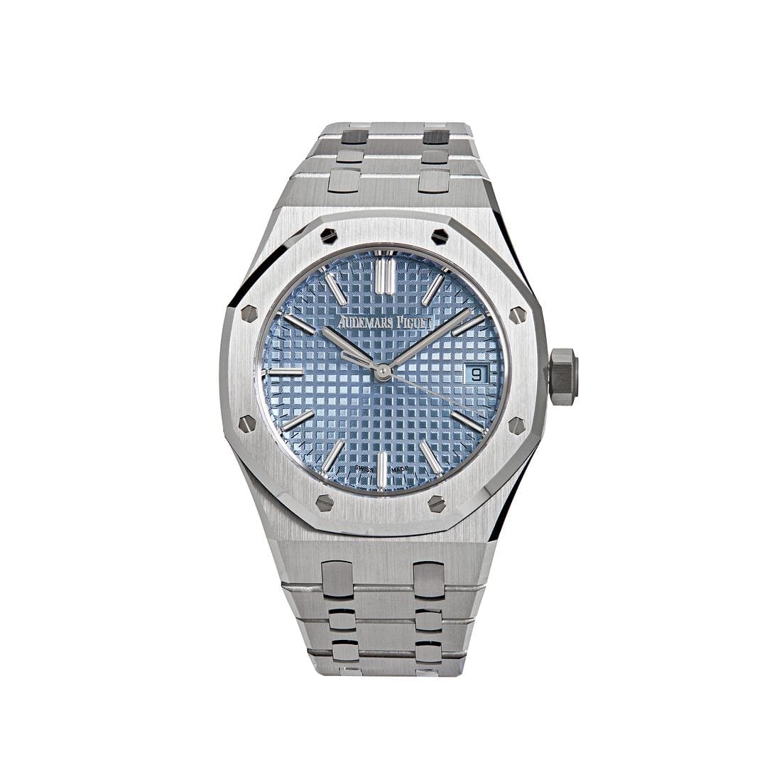 Royal oak watch