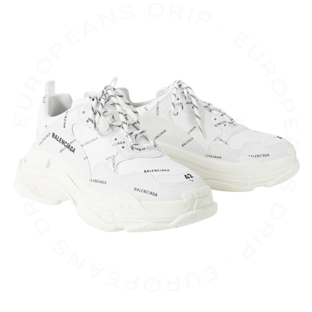 TRIPLE S