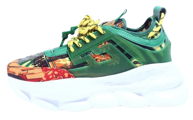 CHAIN REACTION