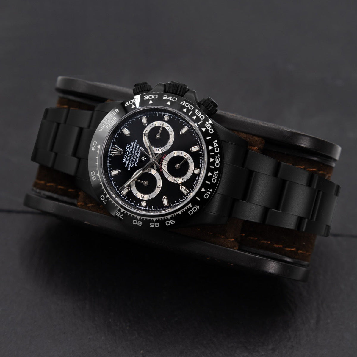 Cosmograph Daytona Limited Edition /35 Black Venom Dlc