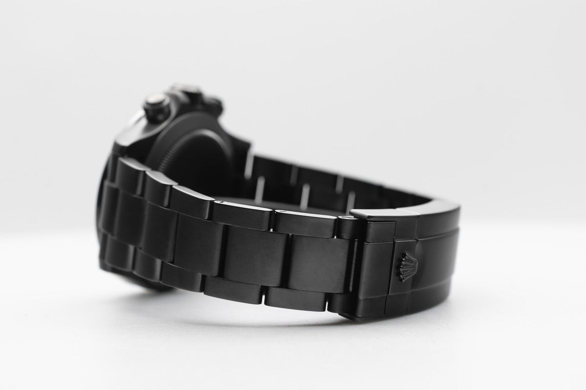 Cosmograph Daytona Limited Edition /35 Black Venom Dlc