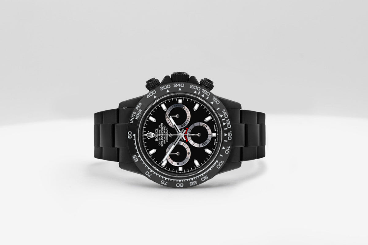 Cosmograph Daytona Limited Edition /35 Black Venom Dlc