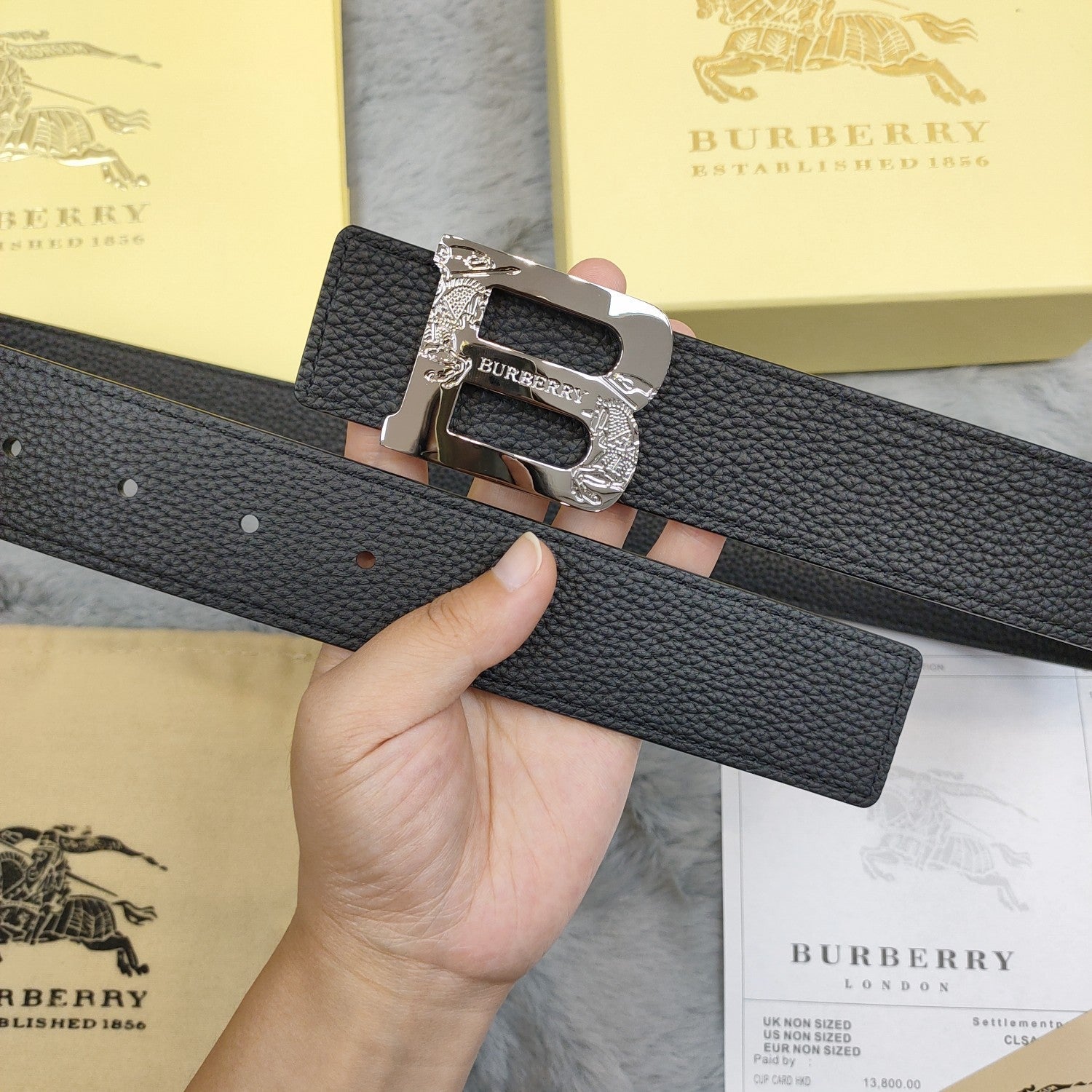 Belt