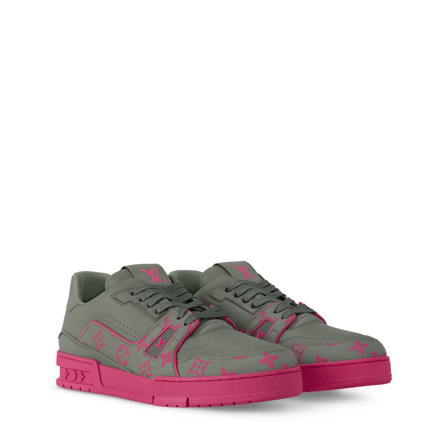 Gray Pink