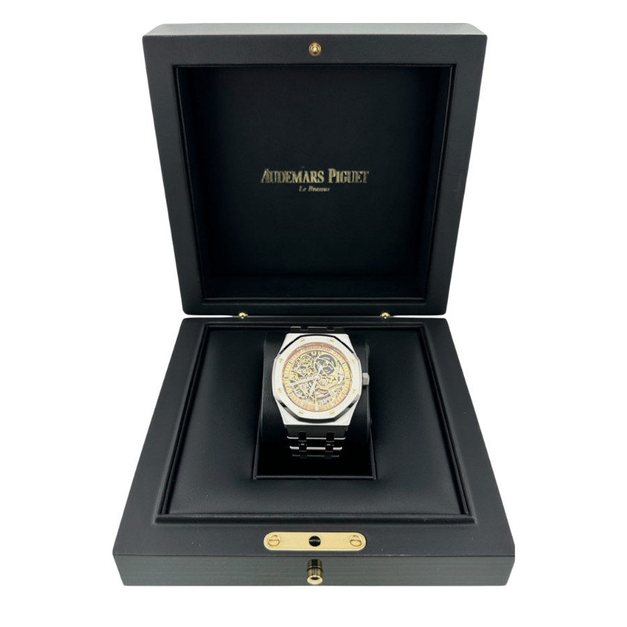 Royal oak watch
