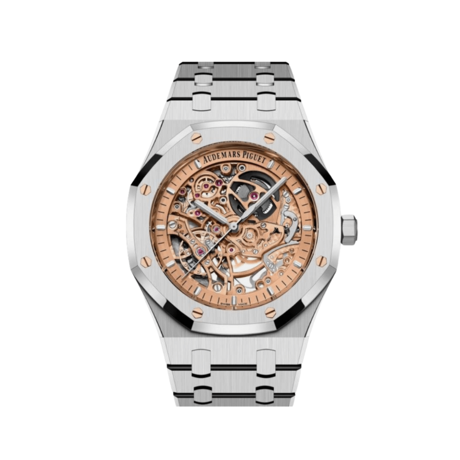 Royal oak watch