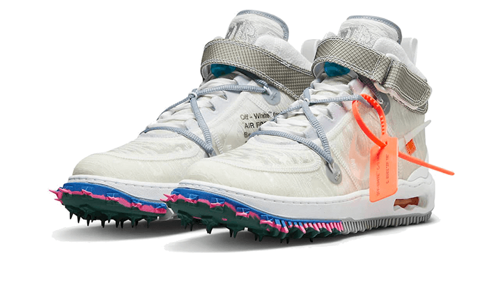 OFF-WHITE x NIKE