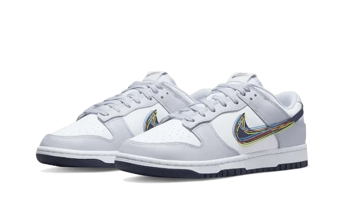 3D Swoosh