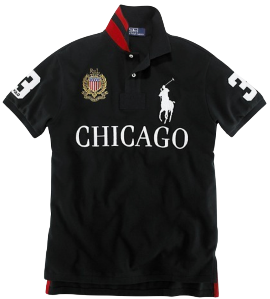 T-shirt Polo