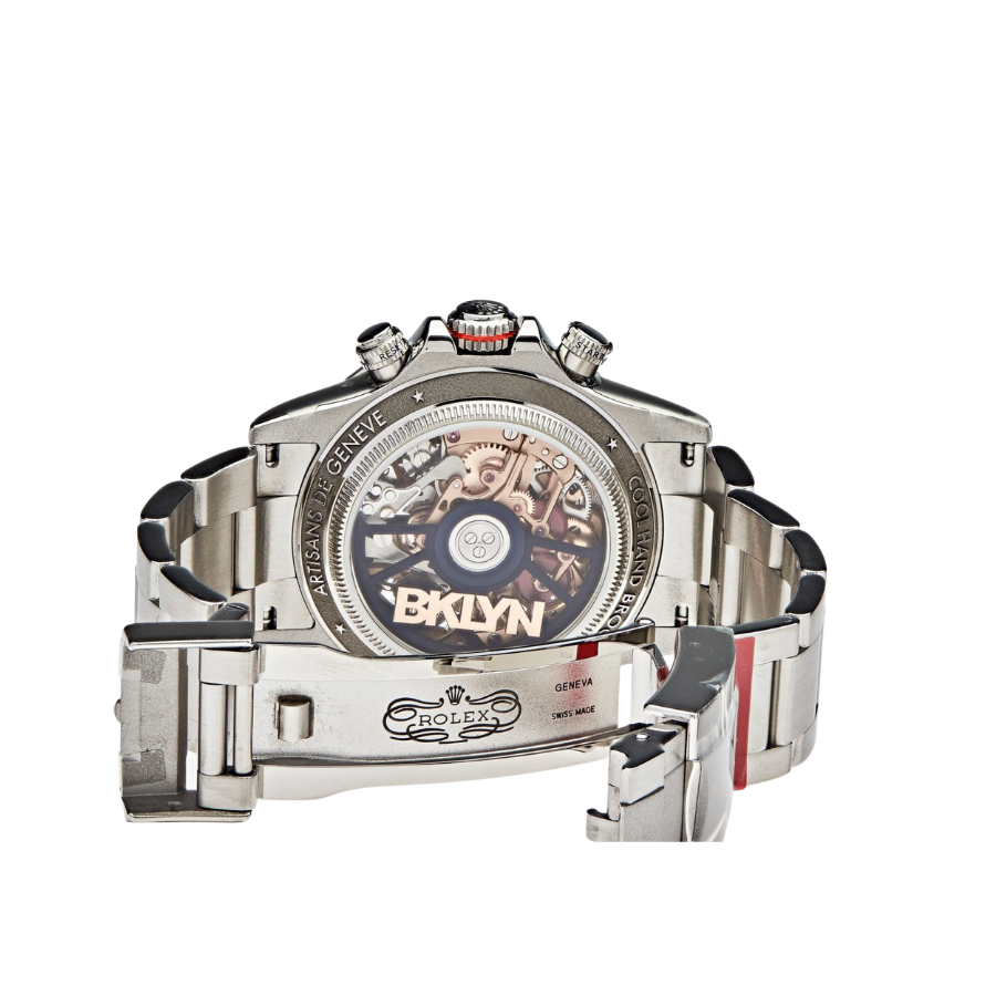 Daytona artisans de geneve 40mm