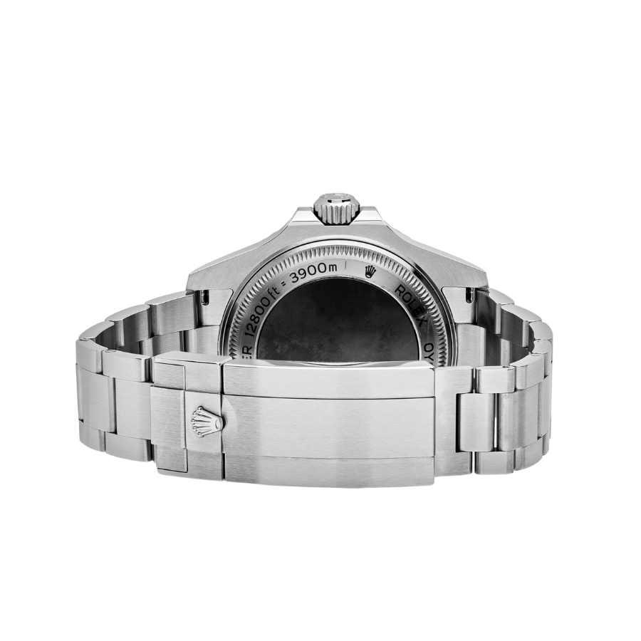 Deepsea sea-dweller blue-black dial 44mm