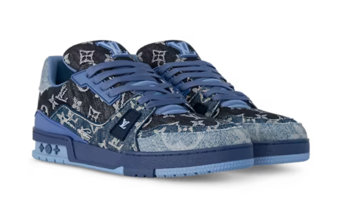 Blue Denim