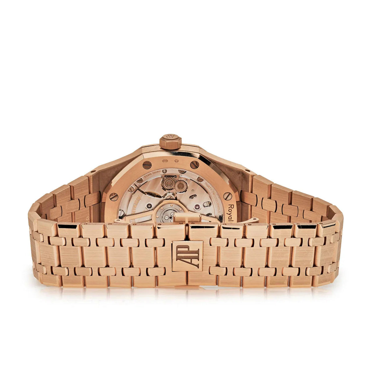 Royal oak watch