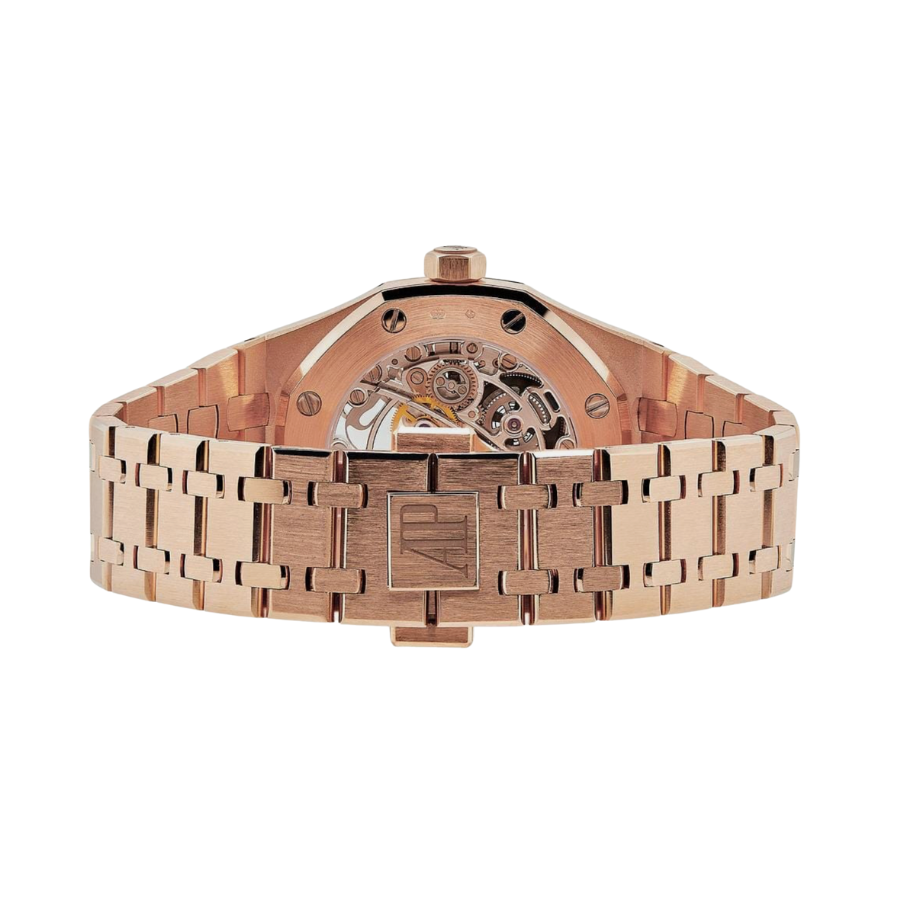 Royal oak watch