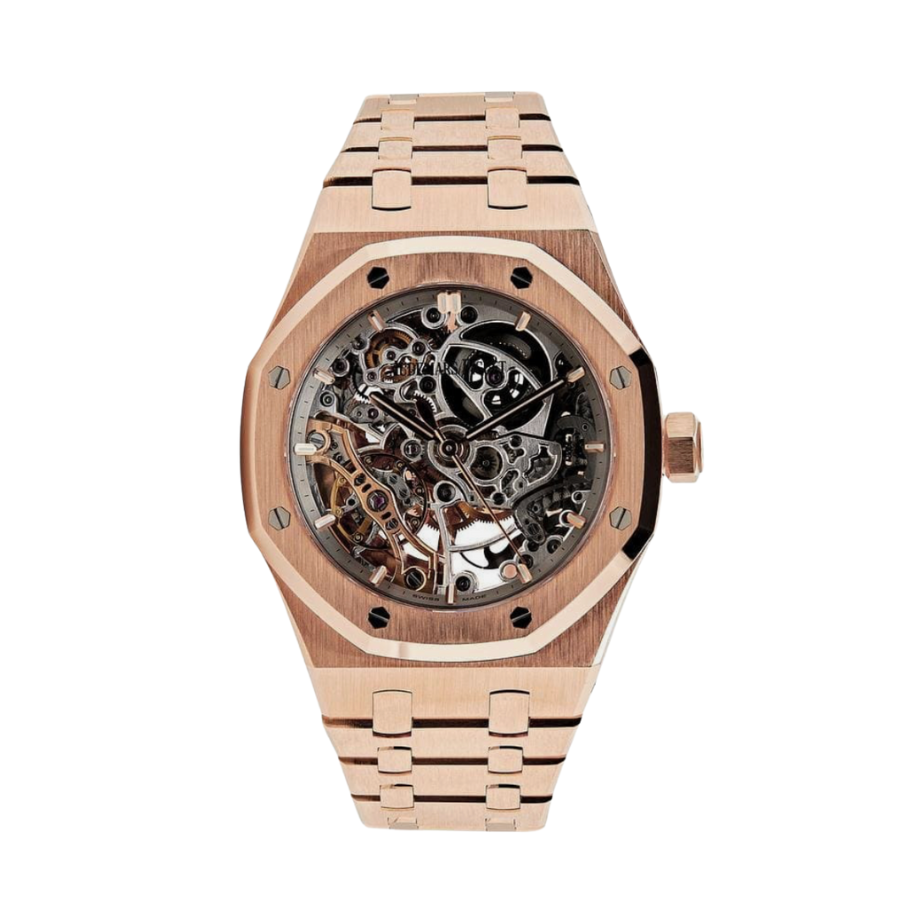 Royal oak watch