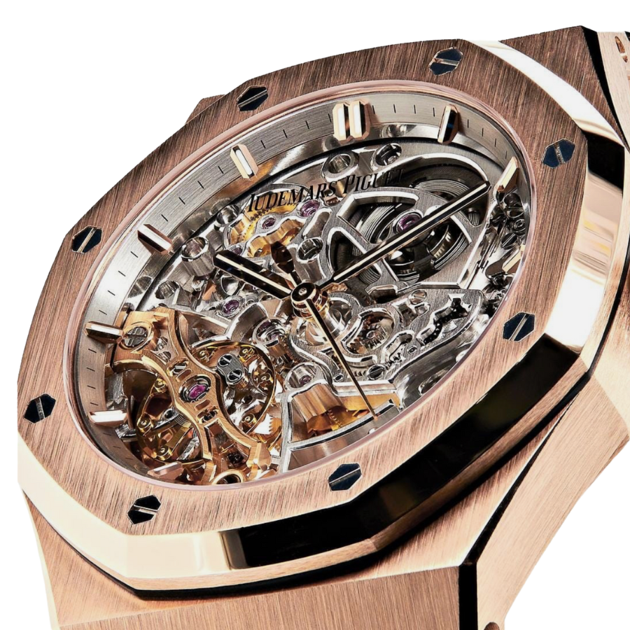 Royal oak watch