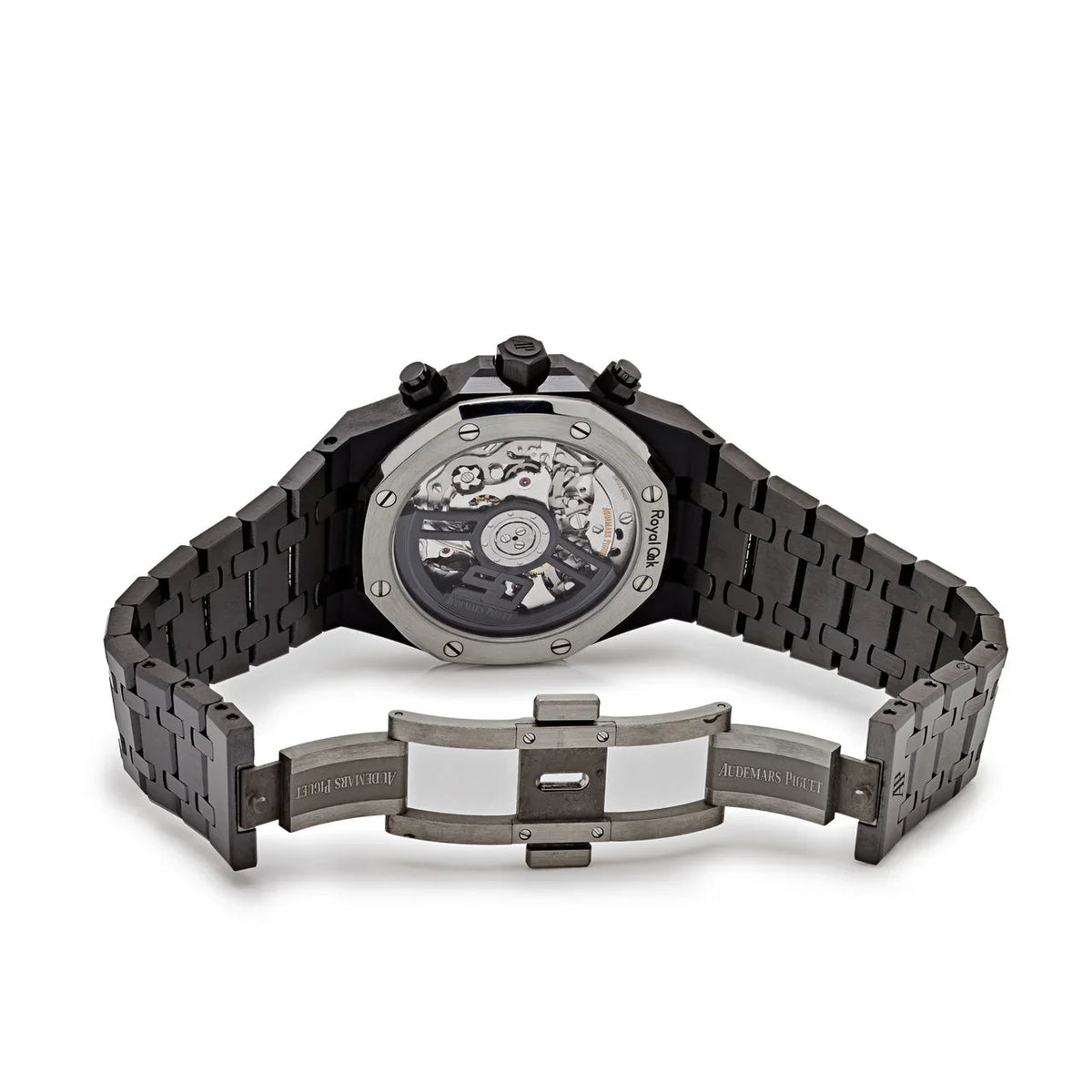 Royal oak watch