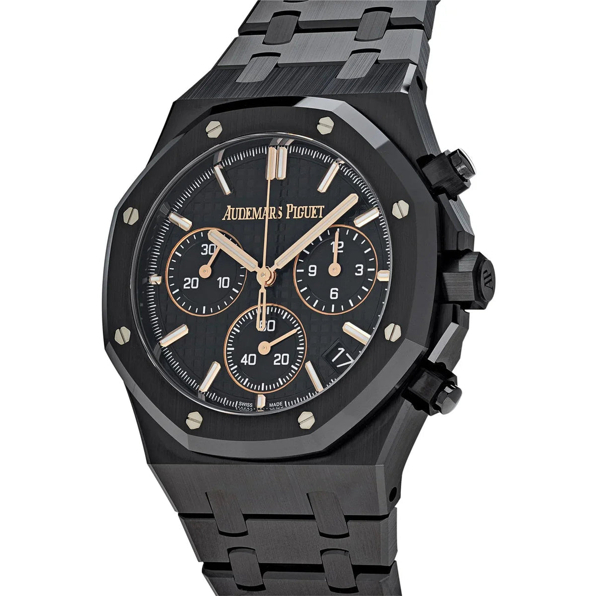 Royal oak watch