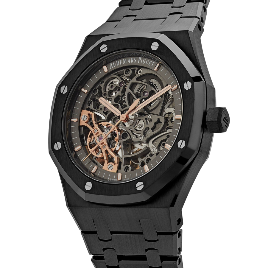 Royal oak watch