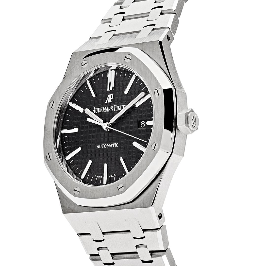 Royal oak watch