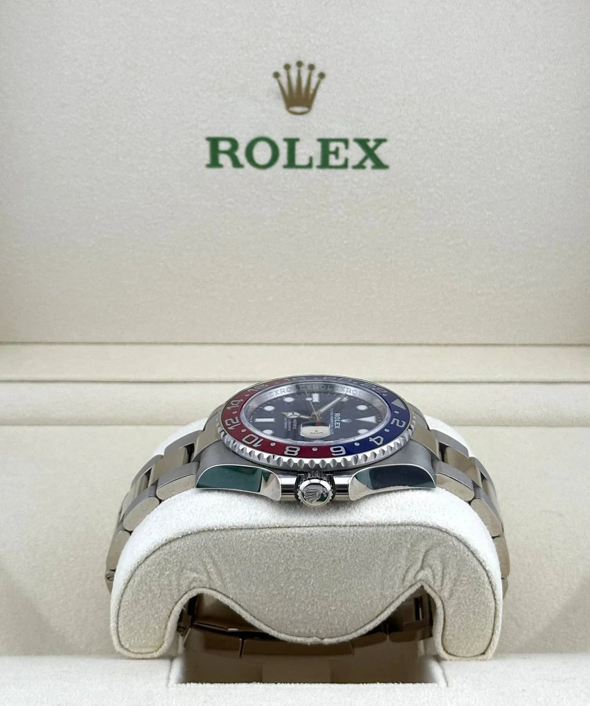 Gmt-master watch