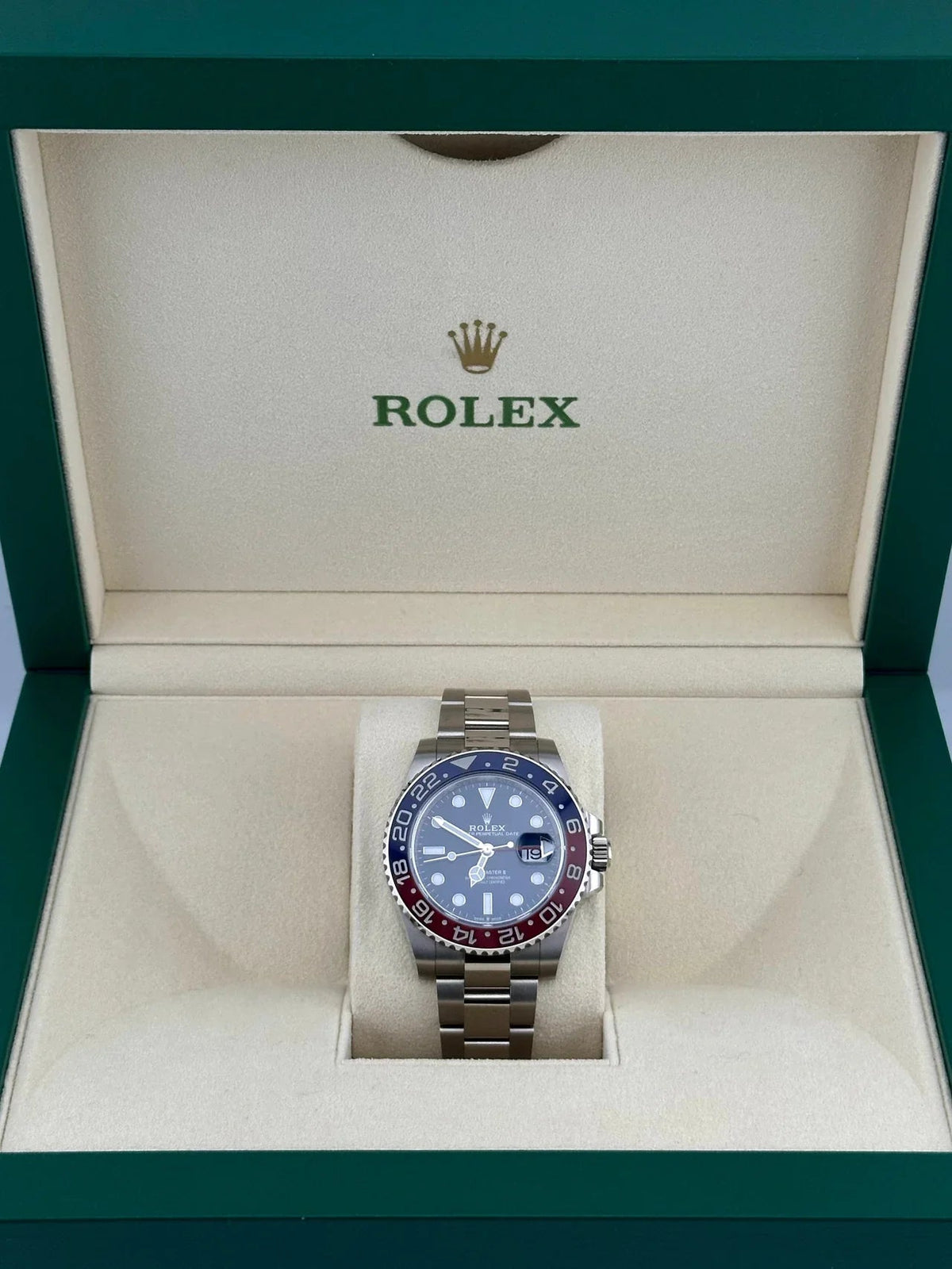 Gmt-master watch