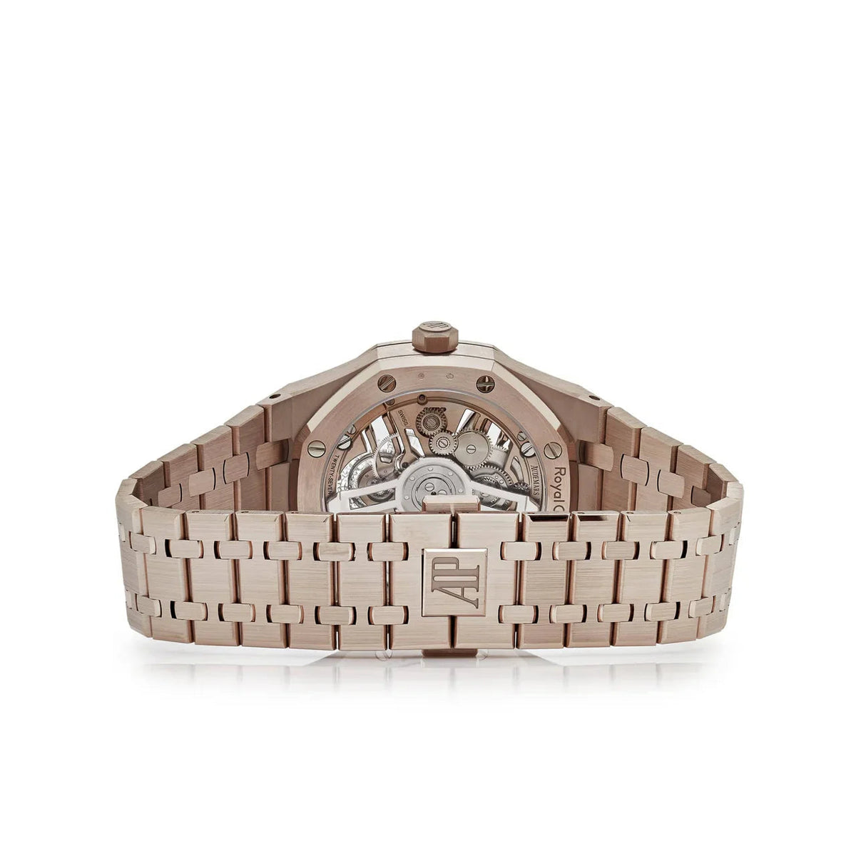 Royal oak watch