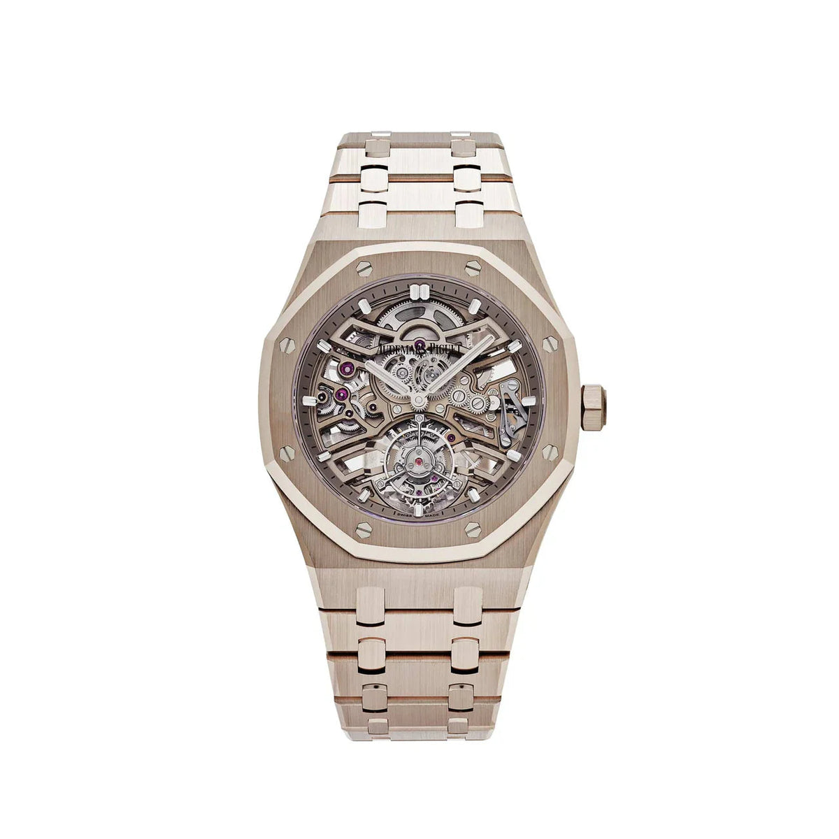 Royal oak watch