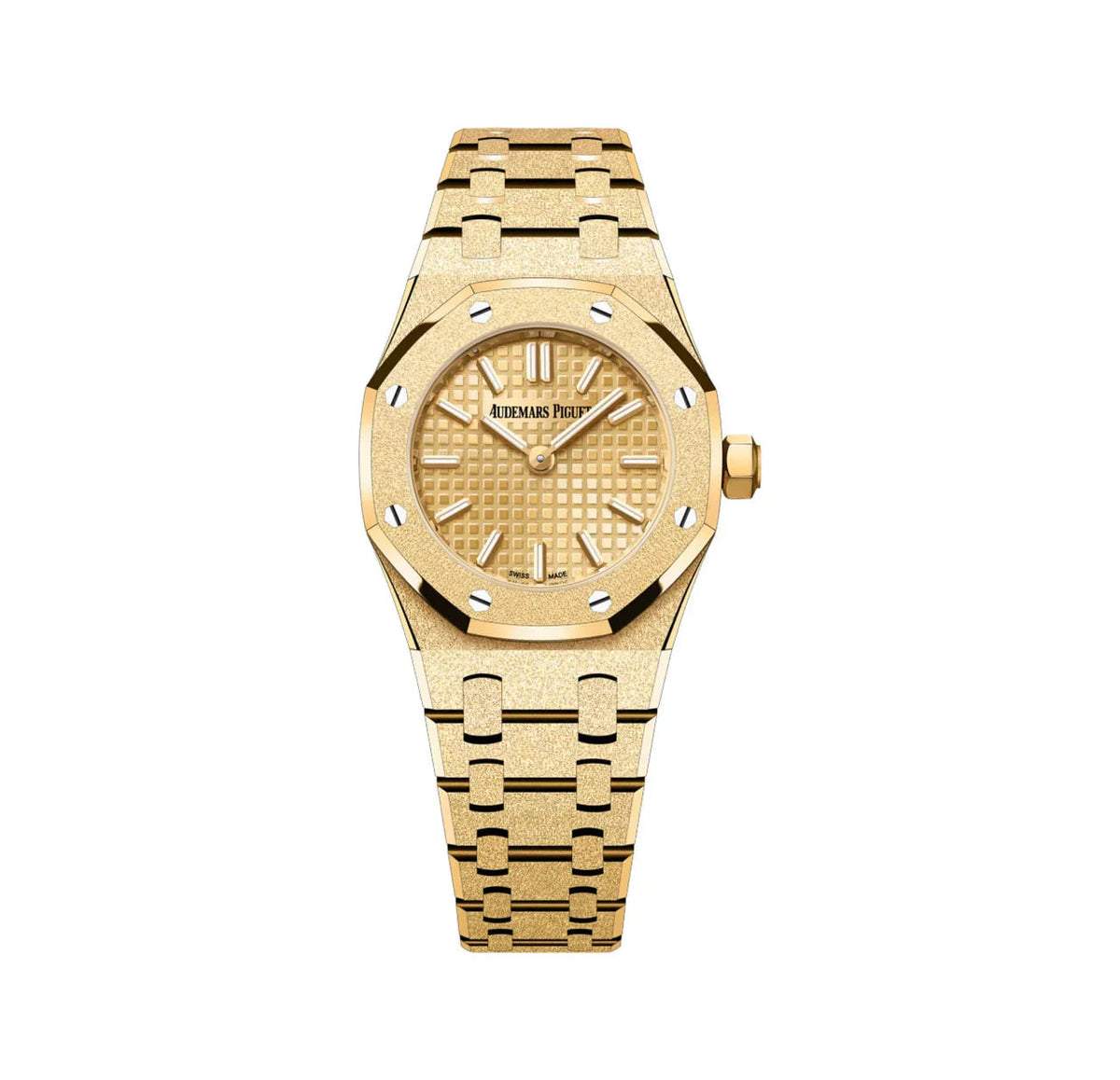 Royal oak watch