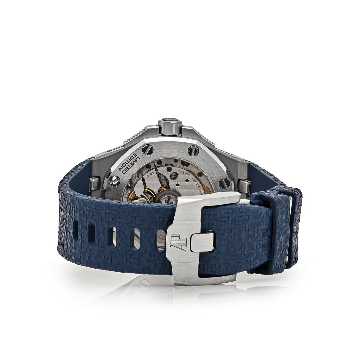 Royal oak watch