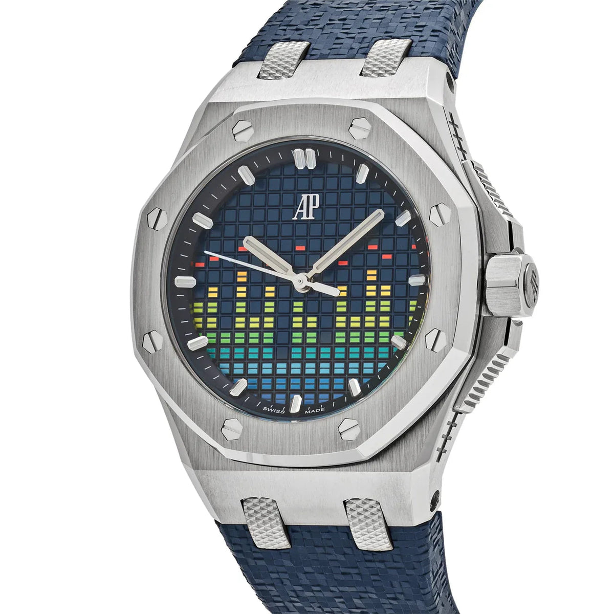 Royal oak watch
