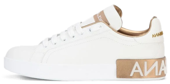 GOLD WHITE