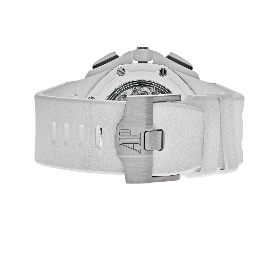 Royal oak white ceramic