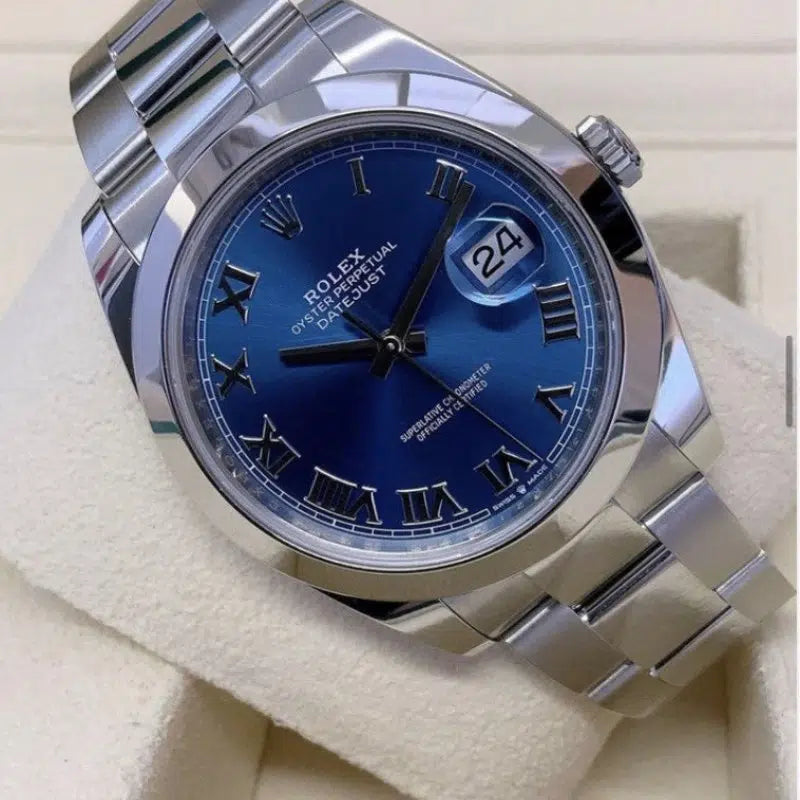 Date Just RLX010
