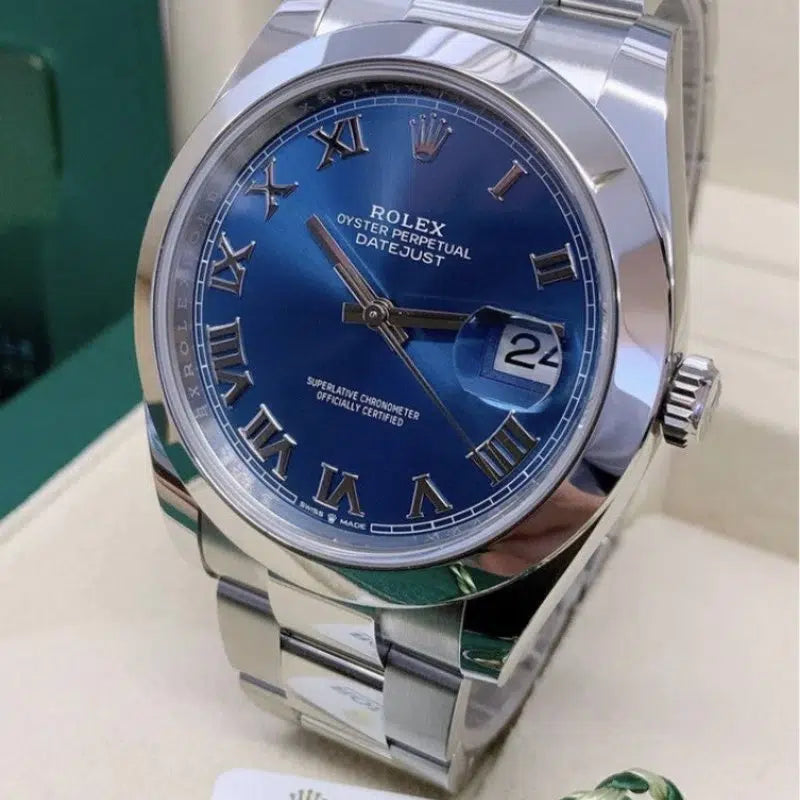 Date Just RLX010