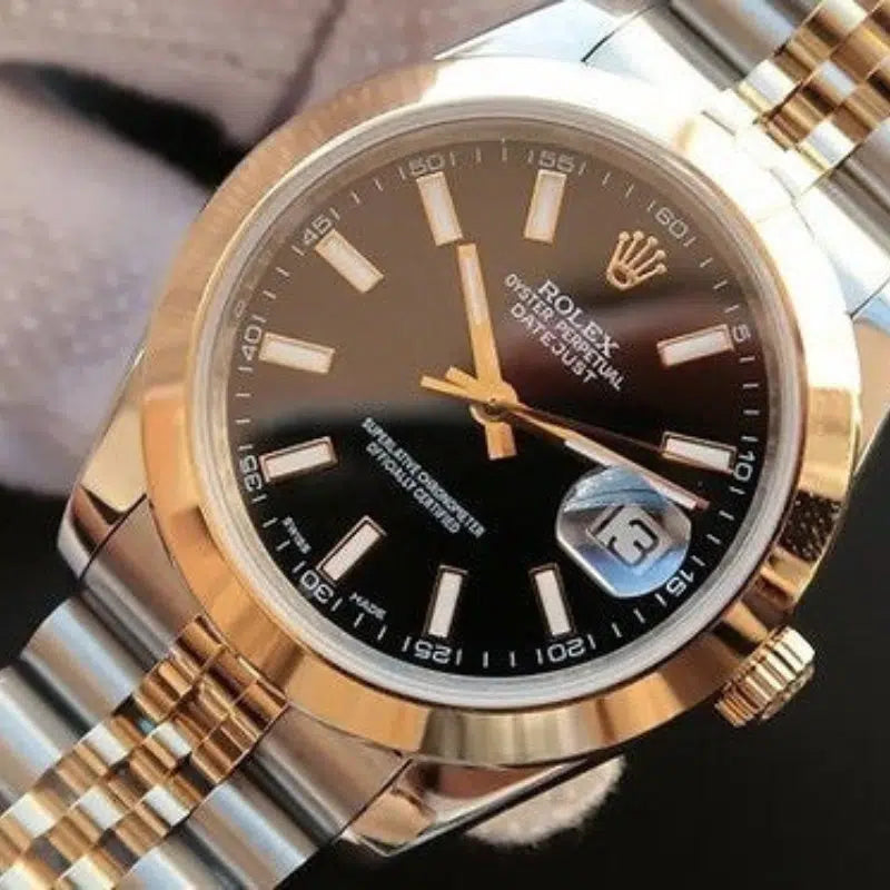 Date Just RLX011