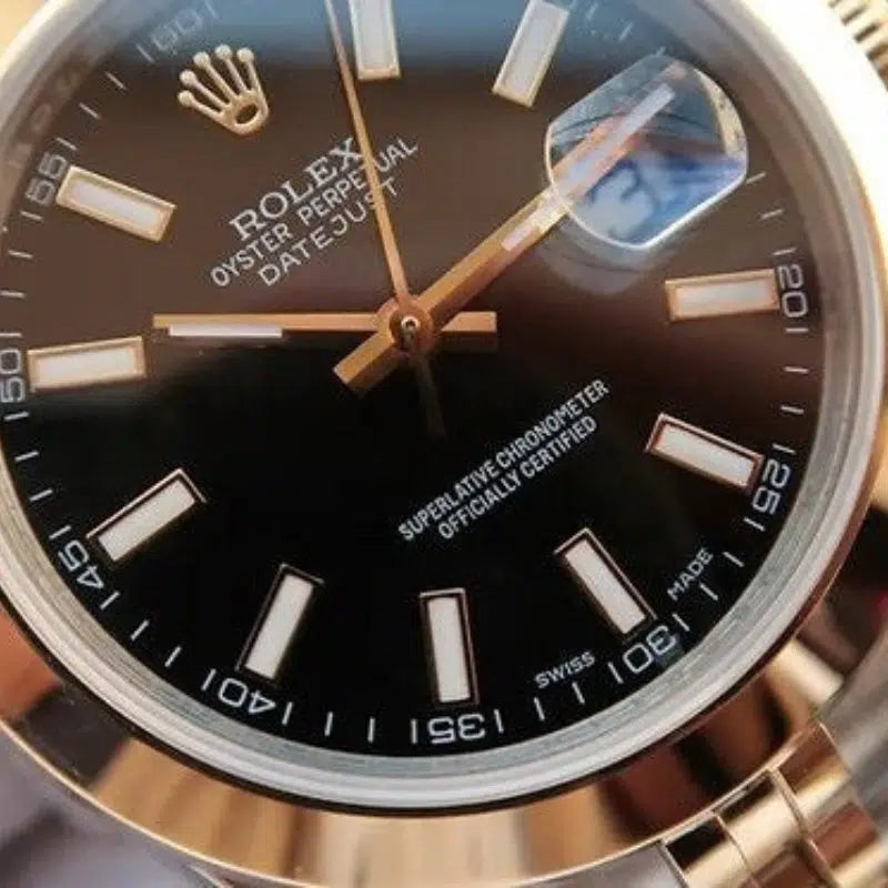 Date Just RLX011