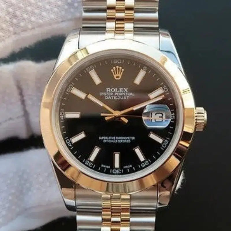 Date Just RLX011