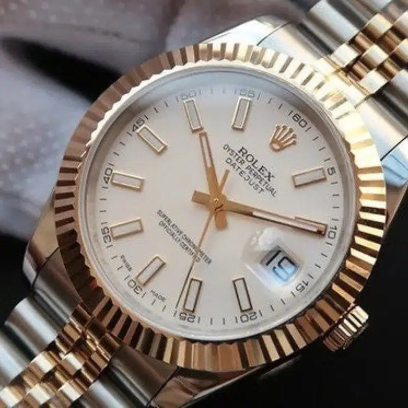 Date Just RLX012