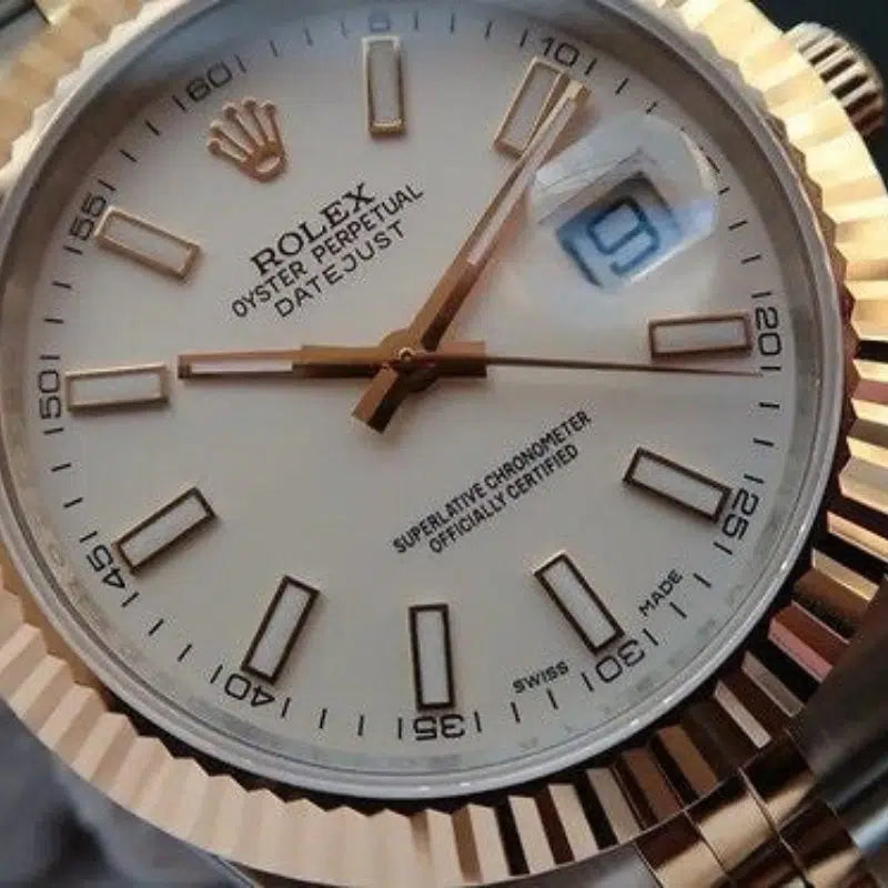 Date Just RLX012