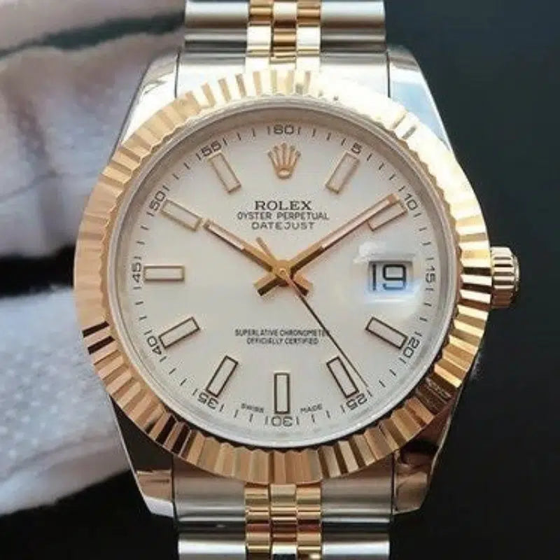 Date Just RLX012