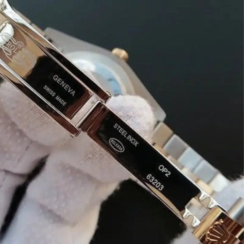 Date Just RLX012