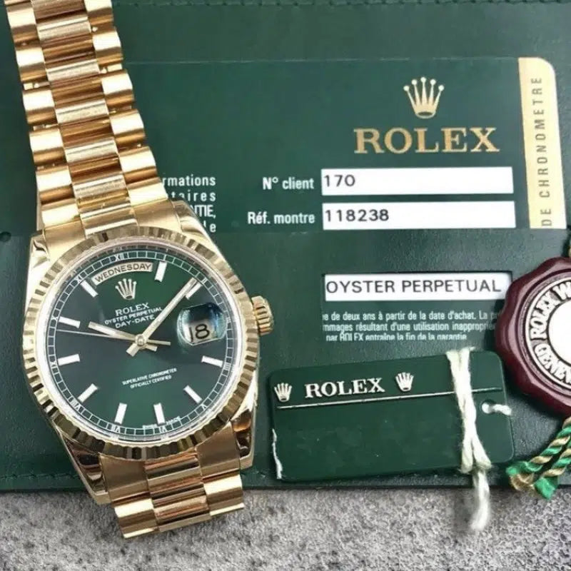 Day-Date RLX020