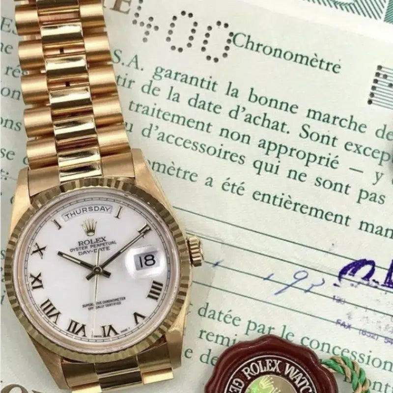Day-Date RLX021