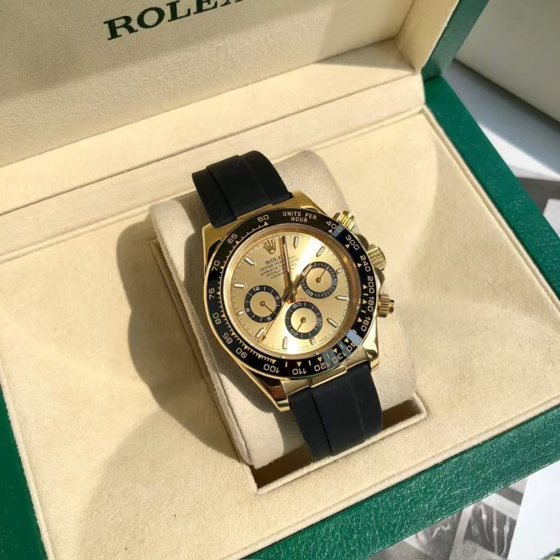 Daytona Gold Chronograph RLX006 Top Quality