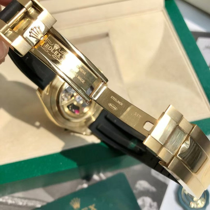Daytona Gold Chronograph RLX006 Top Quality