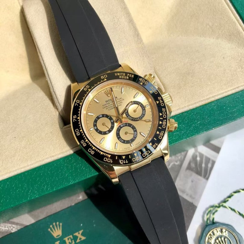Daytona Gold Chronograph RLX006 Top Quality